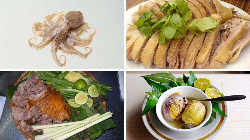 Top 5 món đại kỵ ngày Tết chung của người Việt Top 5 món đại kỵ ngày Tết chung của người Việt