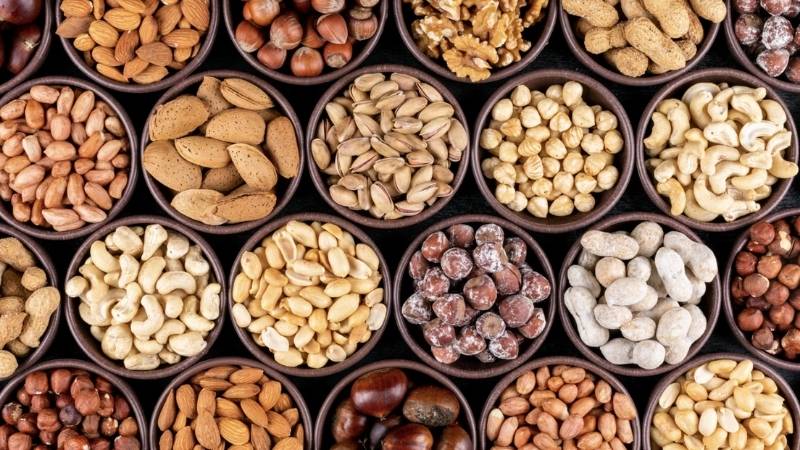 Các loại hạt