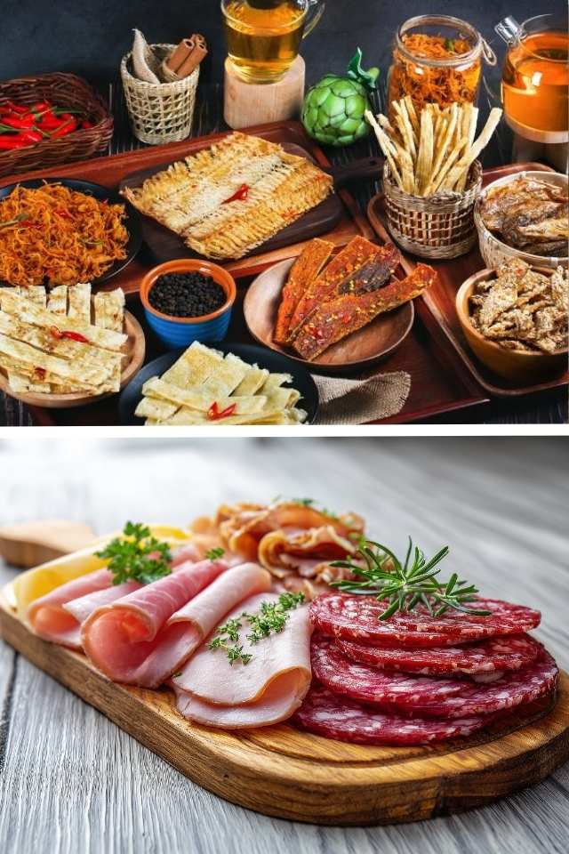 15+ Mồi nhậu ngày Tết không cần nấu - Thực đơn tiếp khách sang xịn