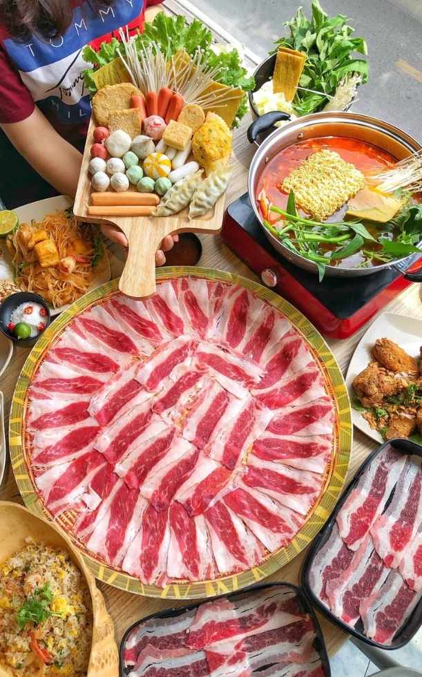 10+ món lẩu giải ngấy ngày tết dễ ăn, thanh đạm