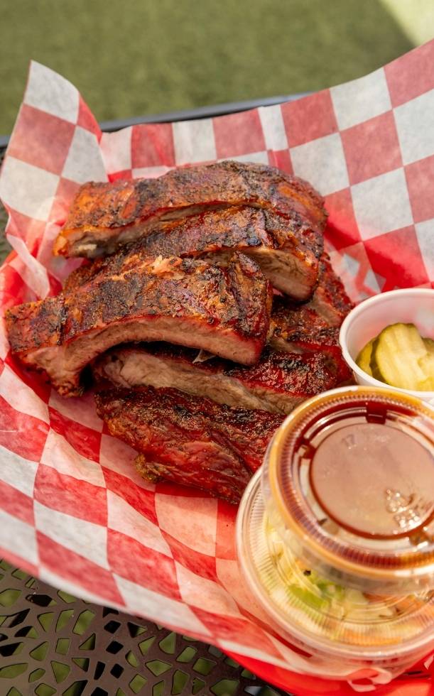 Công thức làm sườn nướng đơn giản ngon bất bại cho tiệc tại gia