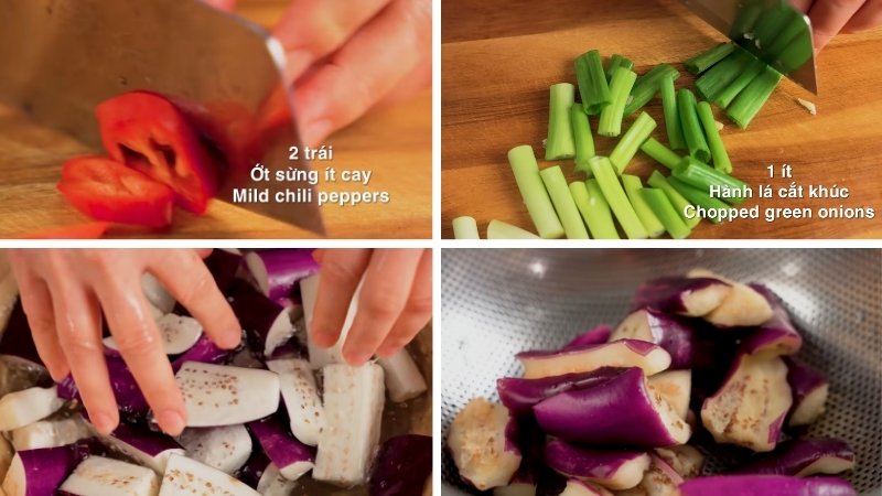 Sơ chế nguyên liệu