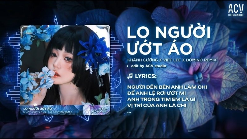 Lo Người Ướt Áo