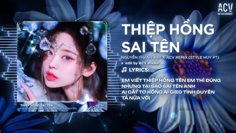 Thiệp Hồng Sai Tên