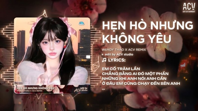 Hẹn Hò Nhưng Không Yêu