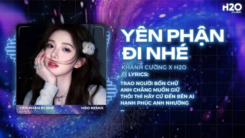 Yên Phận Đi Nhé