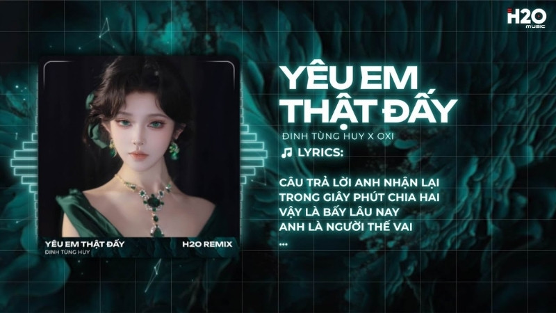 Yêu Em Thật Đấy