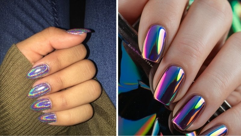 Tráng gương cầu vồng 3