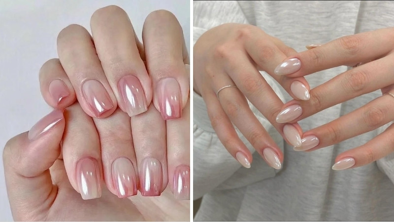 Tráng gương ngọc trai 1