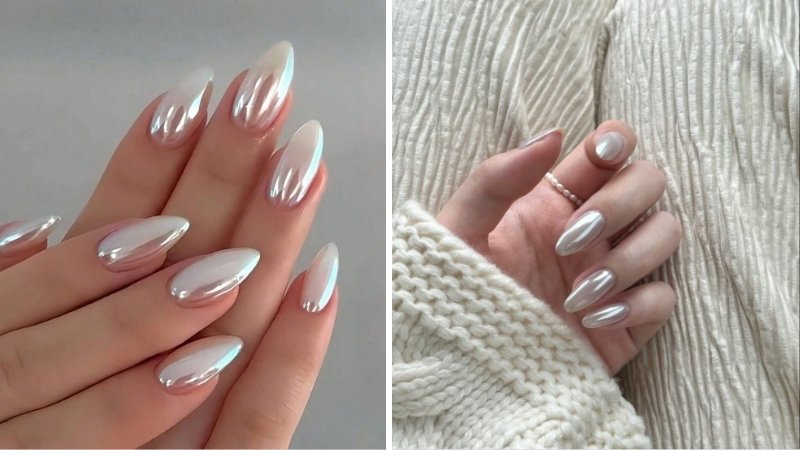 Tráng gương ngọc trai 2