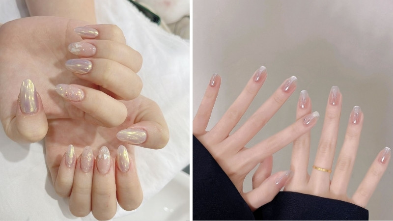 Tráng gương bạc 1