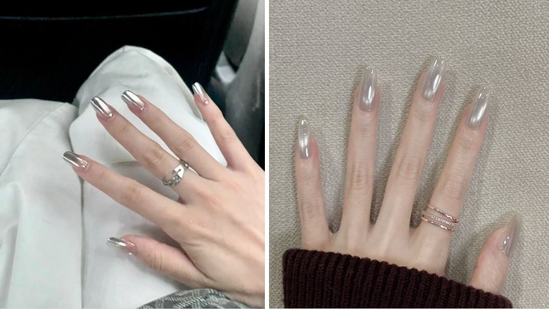 Tráng gương bạc 2