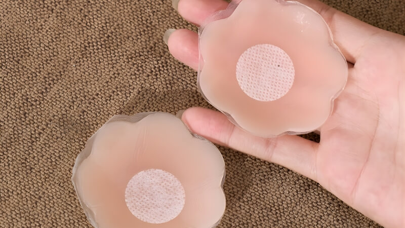 Miếng dán ngực Silicon