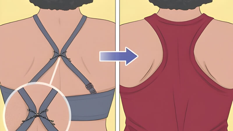 Dùng ghim kẹp giấy