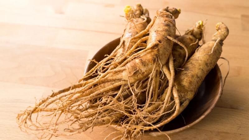 Nhân sâm Hàn Quốc Nhân sâm Hàn Quốc