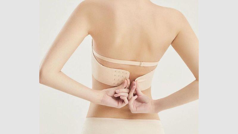 Chọn áo lót có bản lưng to