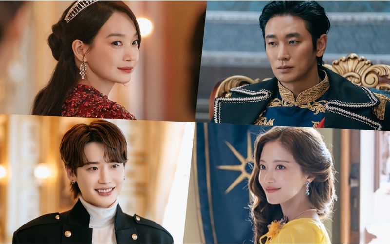 The Remarried Empress