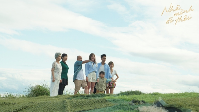 Nhà Mình Đi Thôi