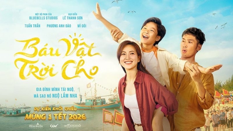 Báu Vật Trời Cho