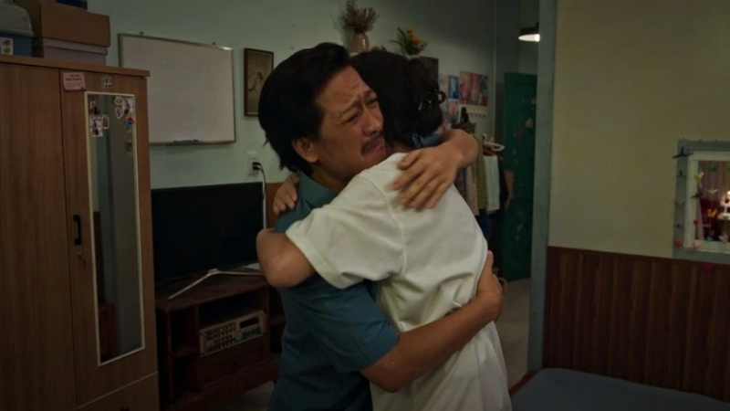 Nhà Ba Tôi Một Phòng