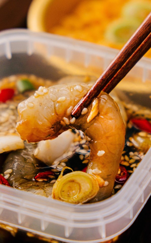 Cách làm tôm ngâm tương kiểu Hàn dẻo quánh, đậm đà chuẩn vị, không tanh