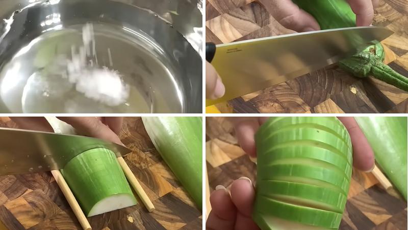 Sơ chế cà phổi