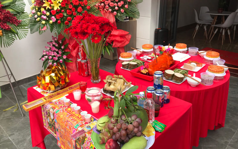 Ngày tốt để khai trương, mở hàng