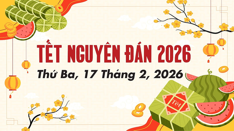 Đặc điểm thời gian và sự kiện nổi bật trong tháng