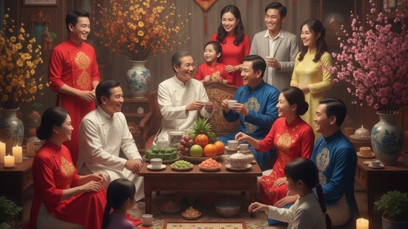 Bạn không nên tránh mặt, hãy cứ tự tin gặp mặt và dùng sự khéo léo