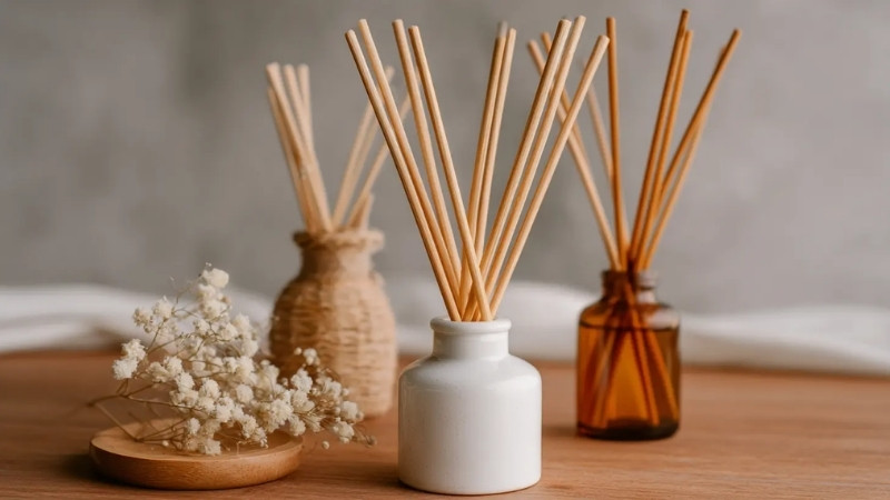 Tuổi thọ tinh dầu phụ thuộc vào dung tích và nhiệt độ phòng