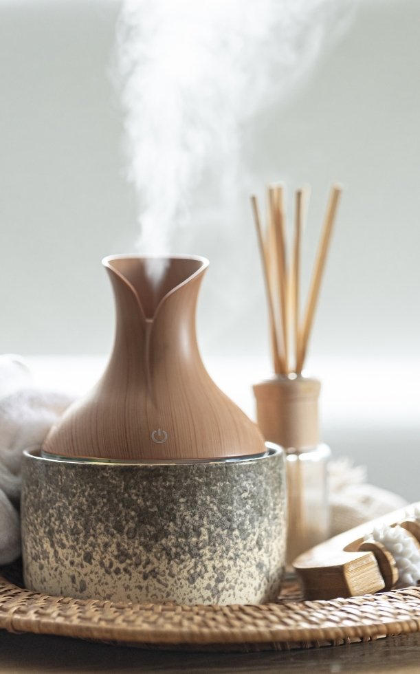 Hướng dẫn cách làm tinh dầu thơm phòng chuẩn Spa