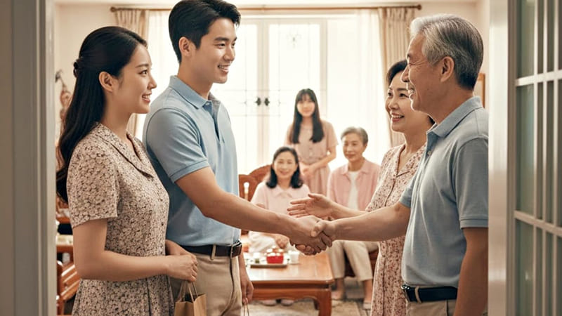 Ra mắt nhà người yêu nên đi xe gì?