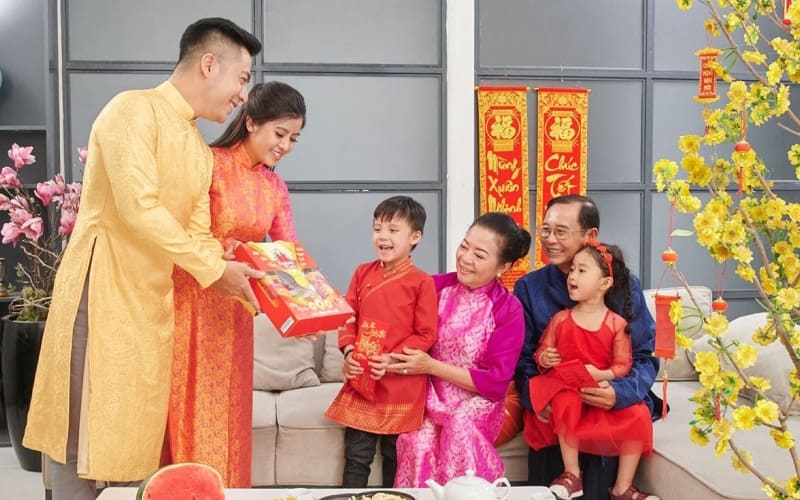 Chúc sức khỏe (Ưu tiên số 1)