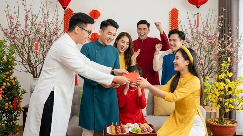 Chúc công việc / gia đạo