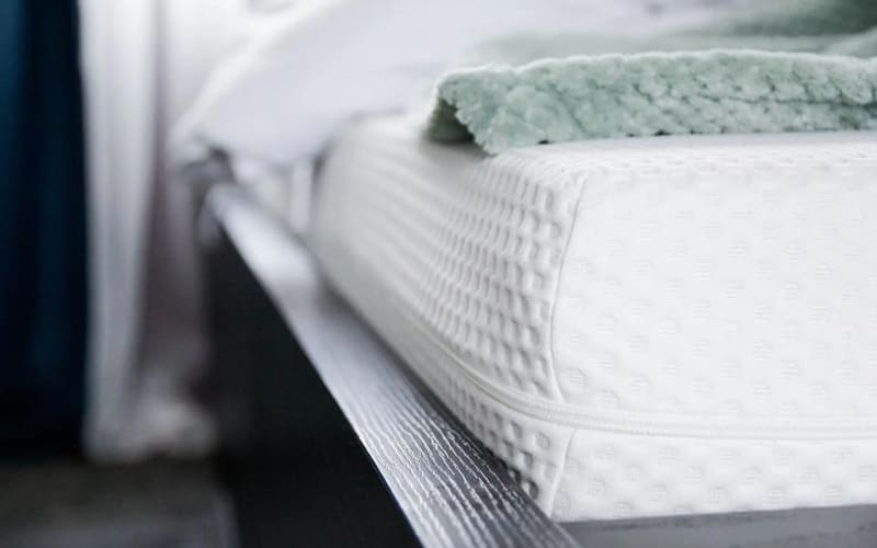 Bước 5: Làm khô nệm đúng cách (Quan trọng nhất)