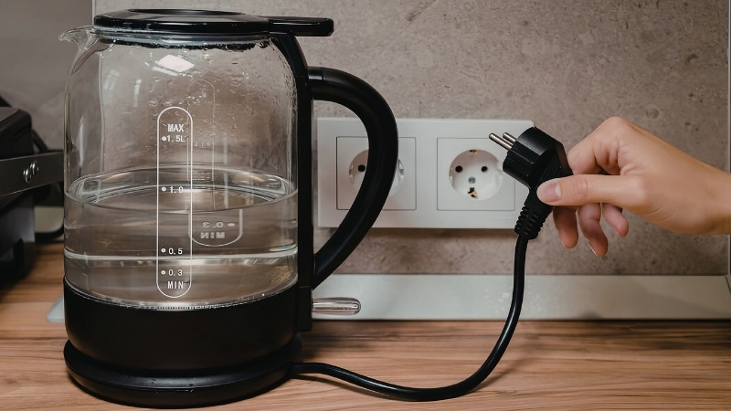 Dùng phương pháp nóng lạnh