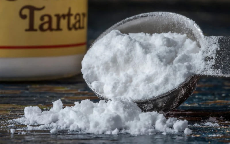 Vệ sinh sofa nỉ bằng chanh và bột Cream Tartar Vệ sinh sofa nỉ bằng chanh và bột Cream Tartar