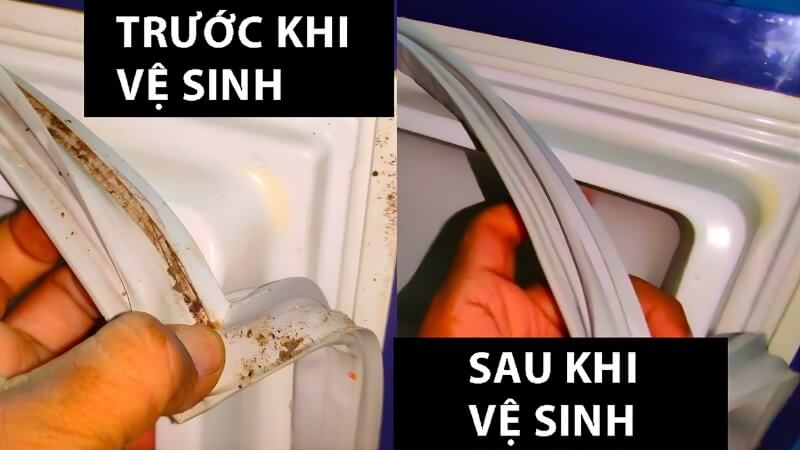 Khi nào nên thay gioăng cao su tủ lạnh? Khi nào nên thay gioăng cao su tủ lạnh?