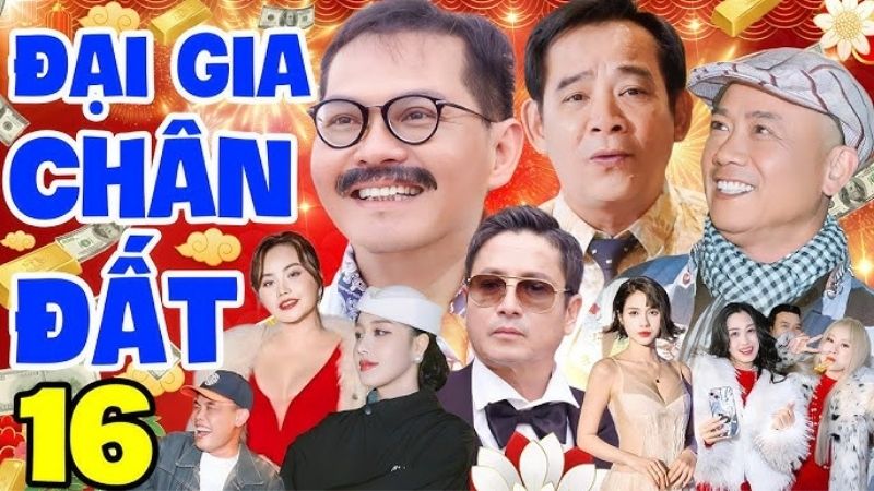 Đại gia chân đất 16