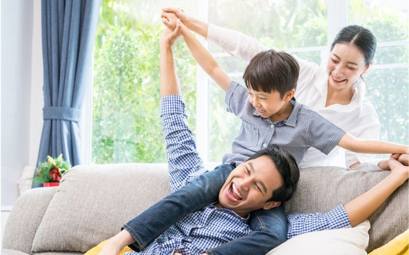 Tinh thần ổn định giúp khép lại năm cũ nhẹ nhàng, an yên