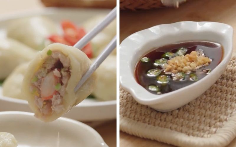 Thưởng thức khi còn ấm giúp cảm nhận trọn vị mềm béo, đậm đà