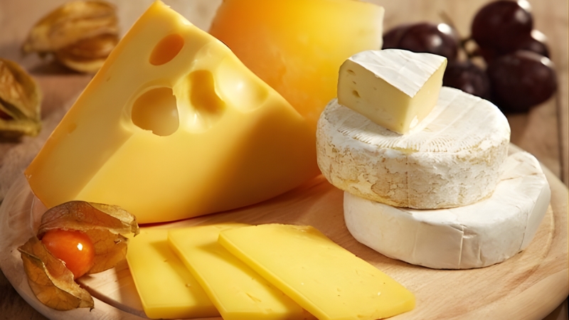 Nhóm thực phẩm giàu chất béo Nhóm thực phẩm giàu chất béo