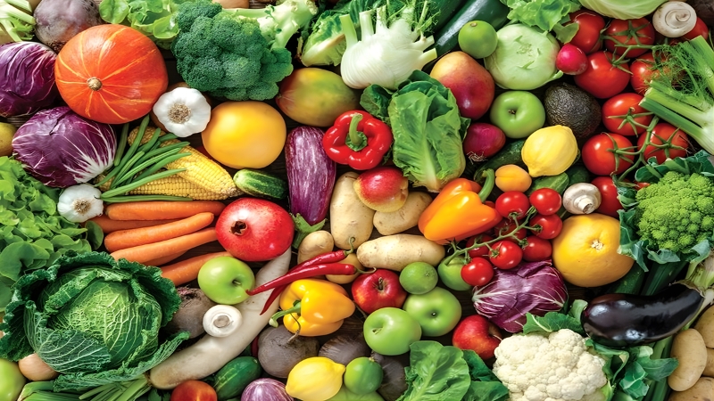 Nhóm thực phẩm giàu chất xơ Nhóm thực phẩm giàu chất xơ