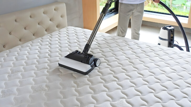 Cấu tạo nệm lò xo và lưu ý khi vệ sinh Cấu tạo nệm lò xo và lưu ý khi vệ sinh