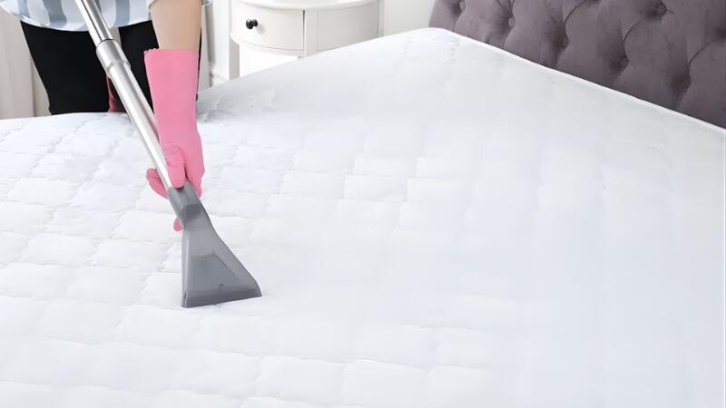 Câu hỏi thường gặp về vệ sinh nệm lò xo Câu hỏi thường gặp về vệ sinh nệm lò xo