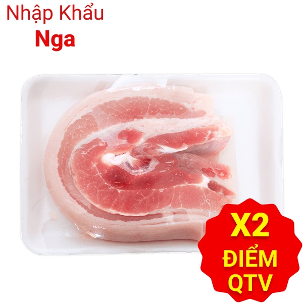 Ba rọi rút sườn heo
