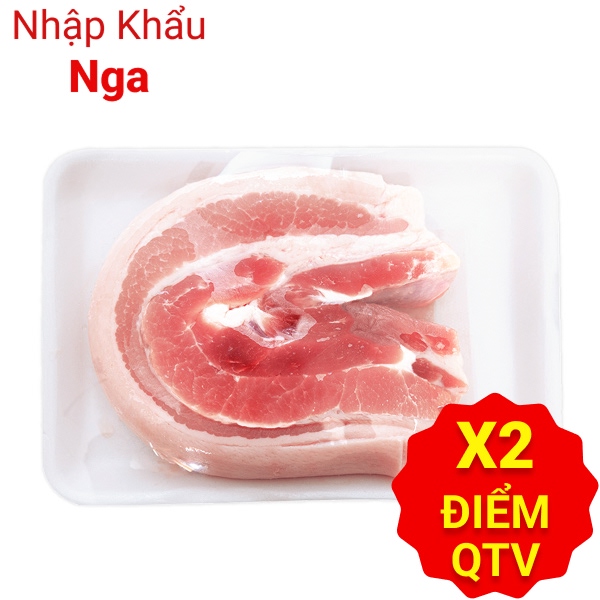 Ba rọi rút sườn heo
