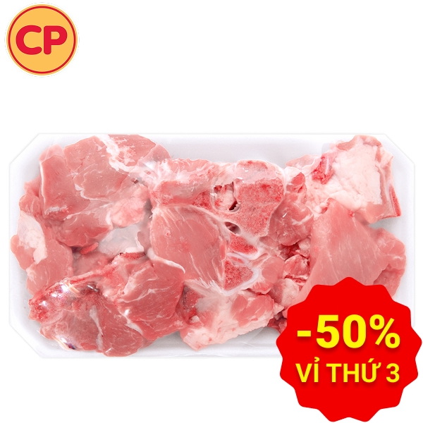 Xương heo có thịt