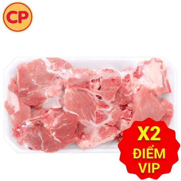 Xương heo có thịt