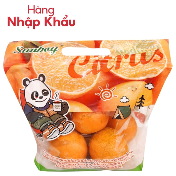 Quýt giống Úc nội địa Trung